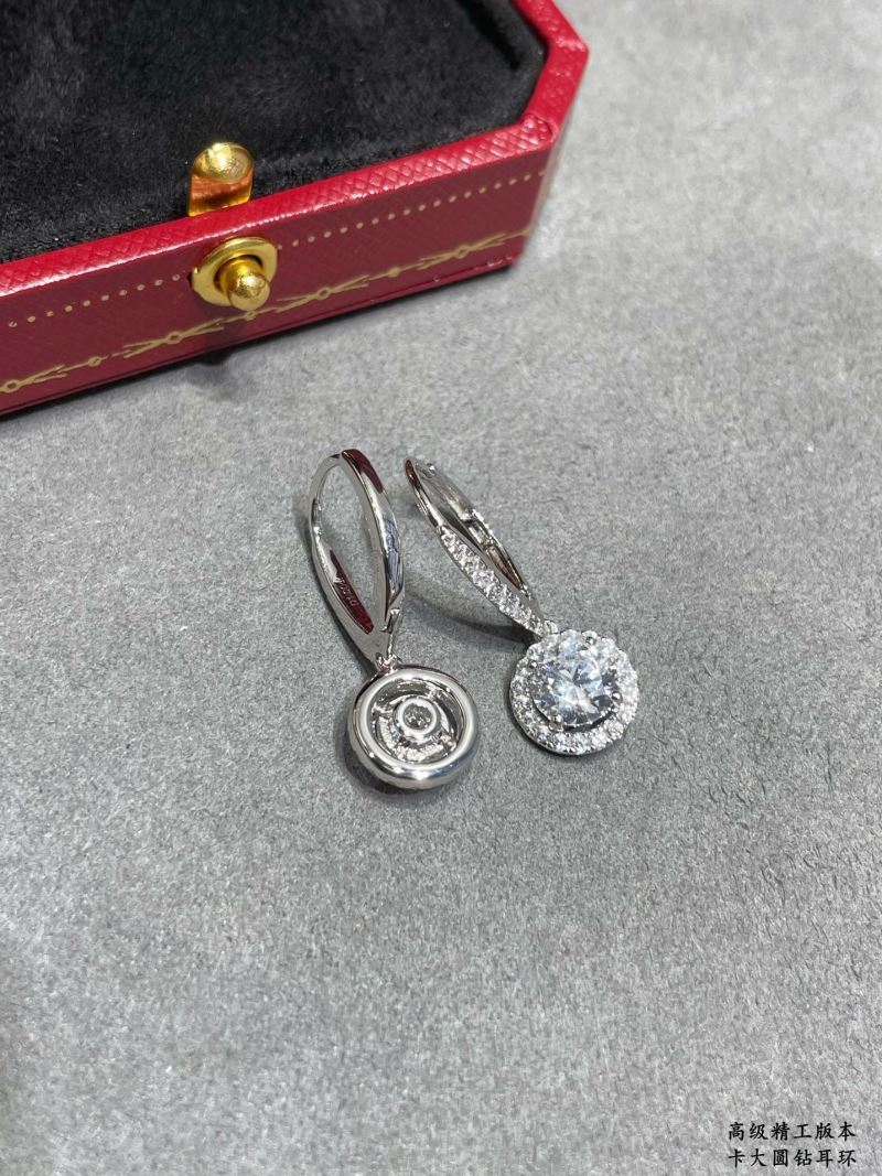 Cartier Earrings